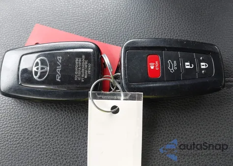 2019 Toyota Rav4 Adventure from USA, damaged, VIN 2T3J1RFVXKW002460